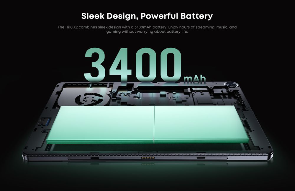 Máy tính bảng Chuwi Hi10 X2